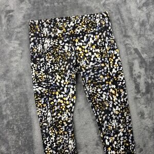 Lululemon Speed Up Tight 27" Luxtreme Leggings Womens 10 High Rise Pockets